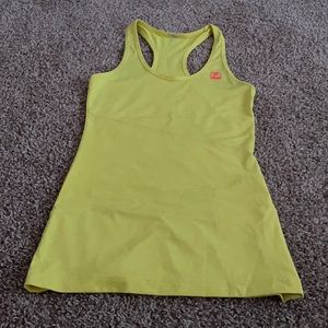 Women’s Fila running tank